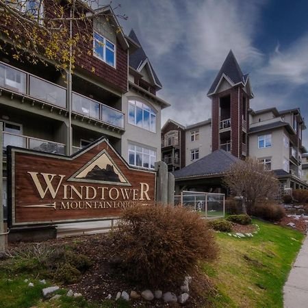 Windtower Lodge - キャンモア エクステリア 写真